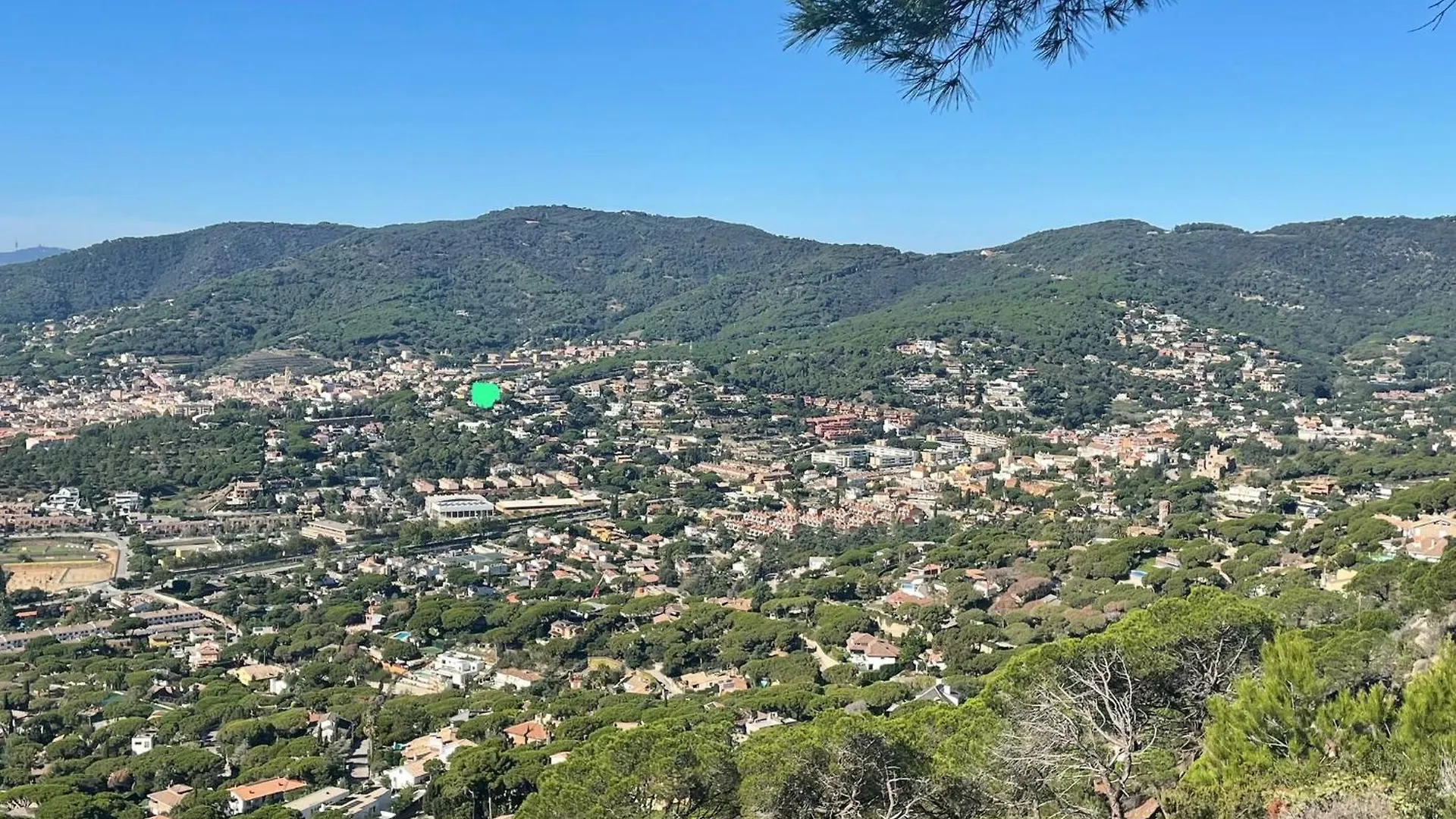 Palm Maresme - Suite With Bathroom And Terrasse With Ocean Views In A Private Villa Vilassar De Dalt Spagna